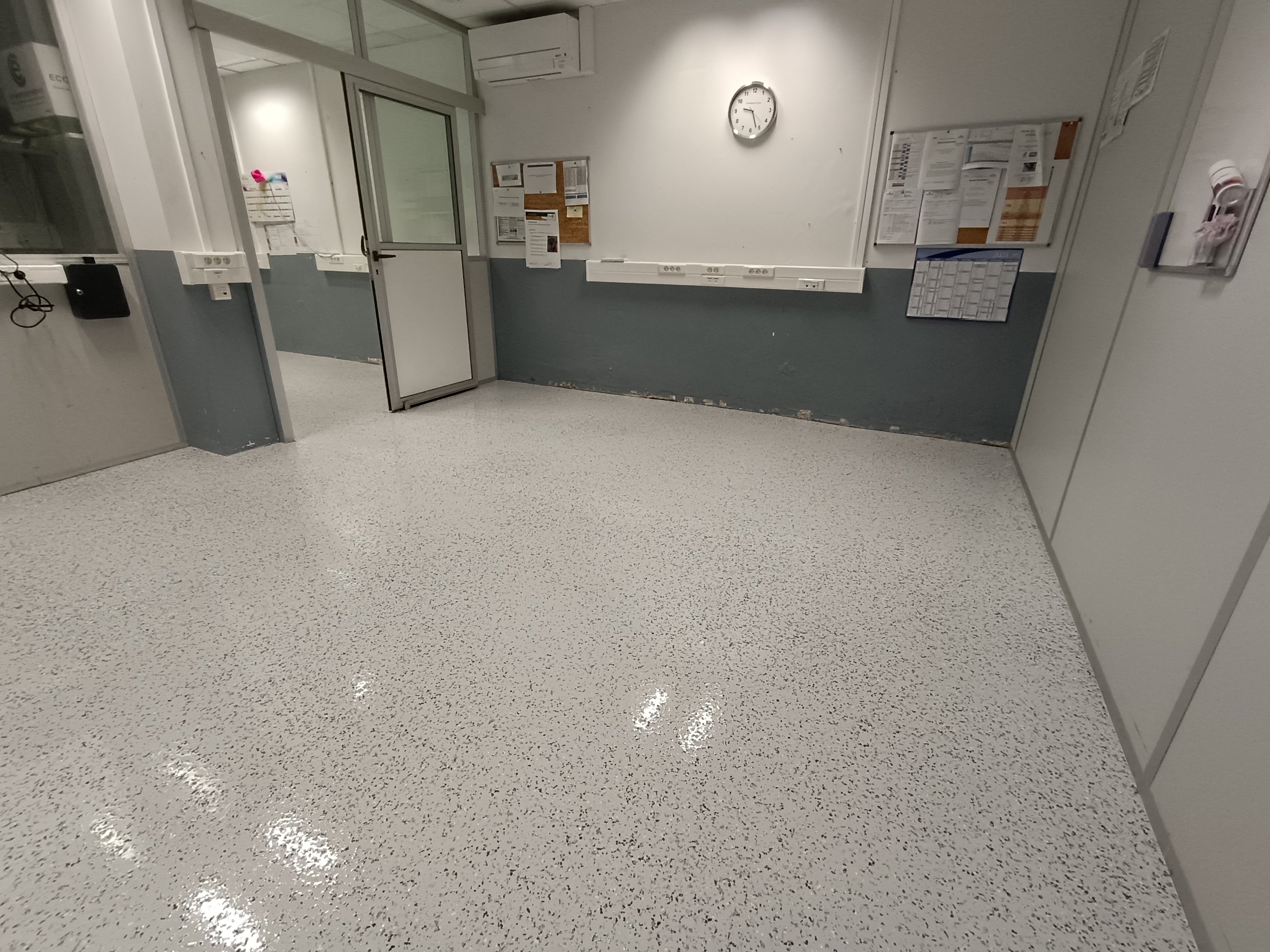 Réalisation Solest Résine